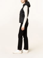 BARBOUR INTERNATIONAL Steppweste BERLINA, Farbe: SCHWARZ (Bild 1)