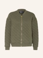 BARBOUR INTERNATIONAL Sweatjacke BRERA, Farbe: KHAKI (Bild 1)
