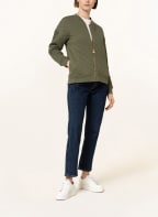 BARBOUR INTERNATIONAL Sweatjacke BRERA, Farbe: KHAKI (Bild 1)