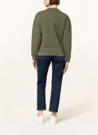 BARBOUR INTERNATIONAL Sweatjacke BRERA, Farbe: KHAKI (Bild 1)
