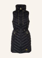 BARBOUR INTERNATIONAL Steppweste CAYMAN , Farbe: SCHWARZ (Bild 1)