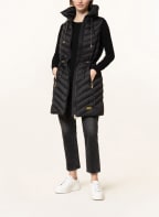 BARBOUR INTERNATIONAL Steppweste CAYMAN , Farbe: SCHWARZ (Bild 1)
