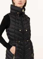 BARBOUR INTERNATIONAL Steppweste CAYMAN , Farbe: SCHWARZ (Bild 1)