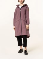 BARBOUR INTERNATIONAL Parka CARRERA, Farbe: ALTROSA (Bild 1)