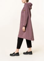 BARBOUR INTERNATIONAL Parka CARRERA, Farbe: ALTROSA (Bild 1)