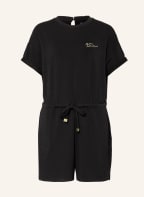 BARBOUR INTERNATIONAL Jumpsuit BERLINA , Color: BLACK (Image 1)