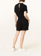 BARBOUR INTERNATIONAL Jumpsuit BERLINA , Color: BLACK (Image 1)