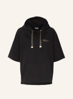 BARBOUR INTERNATIONAL Oversized-Hoodie CARRERA, Farbe: SCHWARZ (Bild 1)
