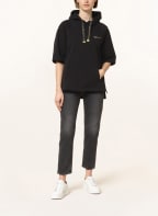 BARBOUR INTERNATIONAL Oversized-Hoodie CARRERA, Farbe: SCHWARZ (Bild 1)