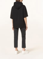 BARBOUR INTERNATIONAL Oversized-Hoodie CARRERA, Farbe: SCHWARZ (Bild 1)