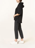 BARBOUR INTERNATIONAL Oversized-Hoodie CARRERA, Farbe: SCHWARZ (Bild 1)