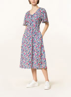 Barbour Kleid WILLOWHB, Farbe: BLAU/ HELLROSA/ ROSA (Bild 1)