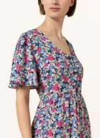 Barbour Kleid WILLOWHB, Farbe: BLAU/ HELLROSA/ ROSA (Bild 1)