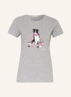 Barbour T-Shirt BEACONS , Farbe: GRAU (Bild 1)