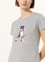 Barbour T-Shirt BEACONS , Farbe: GRAU (Bild 1)