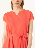 ANTONELLI firenze Leinenkleid, Farbe: LACHS (Bild 1)