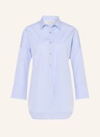 ANTONELLI firenze Oversized-Bluse, Farbe: HELLBLAU (Bild 1)