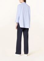 ANTONELLI firenze Oversized-Bluse, Farbe: HELLBLAU (Bild 1)
