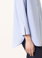 ANTONELLI firenze Oversized-Bluse, Farbe: HELLBLAU (Bild 1)