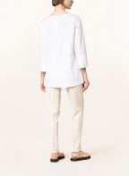 ANTONELLI firenze Blusenshirt BARROW mit 3/4-Arm , Farbe: WEISS (Bild 1)