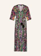ETRO Knit dress, Color: GREEN/ PINK/ BLACK (Image 1)