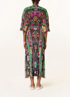 ETRO Knit dress, Color: GREEN/ PINK/ BLACK (Image 1)