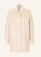 Max Mara Camel hair coat TEDESCO, Color: CREAM (Image 1)