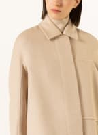 Max Mara Camel hair coat TEDESCO, Color: CREAM (Image 1)
