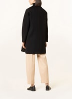Max Mara Coat BEIRA , Color: BLACK (Image 1)