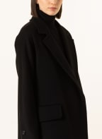 Max Mara Coat BEIRA , Color: BLACK (Image 1)