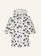 MONCLER Windjacke CEZEMBRE , Farbe: WEISS/ SCHWARZ (Bild 1)