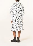 MONCLER Windjacke CEZEMBRE , Farbe: WEISS/ SCHWARZ (Bild 1)