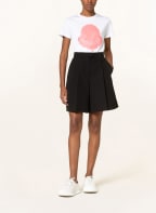 MONCLER T-Shirt mit Stickereien, Farbe: WEISS (Bild 1)