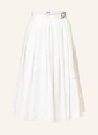 MONCLER Rock, Farbe: WEISS (Bild 1)