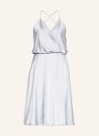 unique Cocktailkleid mit Stola, Farbe: HELLBLAU (Bild 1)