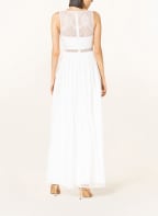 unique Abendkleid aus Spitze , Farbe: WEISS (Bild 1)