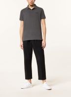 Superdry Piqué-Poloshirt , Farbe: DUNKELGRAU (Bild 1)