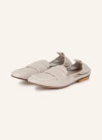 DONNA CAROLINA Loafer, Farbe: BEIGE (Bild 1)