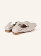 DONNA CAROLINA Loafer, Farbe: BEIGE (Bild 1)