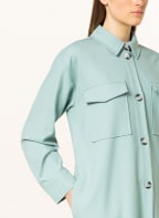 Smith & Soul Flanelowy overjacket, Kolor: MIĘTOWY (Obrazek 1)
