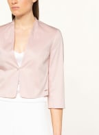 BETTY&CO Bolero, Farbe: HELLROSA (Bild 1)