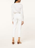 Betty Barclay 7/8-Hose mit Schmucksteinen, Farbe: WEISS (Bild 1)