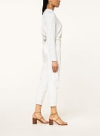 Betty Barclay 7/8-Hose mit Schmucksteinen, Farbe: WEISS (Bild 1)
