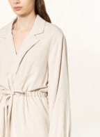 MOSS COPENHAGEN Blazer MARIET mit Leinen , Farbe: CREME (Bild 1)