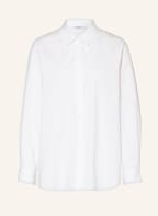 MOSS COPENHAGEN Hemdbluse OLISA HADDIES, Farbe: WEISS (Bild 1)