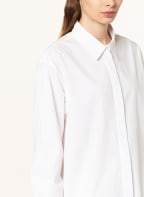 MOSS COPENHAGEN Hemdbluse OLISA HADDIES, Farbe: WEISS (Bild 1)