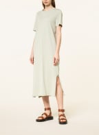 MOSS COPENHAGEN Jerseykleid LIV , Farbe: OLIV (Bild 1)