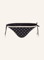 watercult Bikini bottoms SOUL SPORTS, Color: BLACK/ ECRU (Image 1)