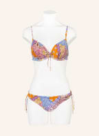 watercult Bikini bottoms BOHO HEAT, Color: ORANGE/ DARK YELLOW (Image 1)