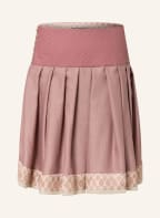 ROCKMACHERIN Trachtenrock BSCHOADTIACHAL Young, Farbe: ALTROSA/ BEIGE (Bild 1)